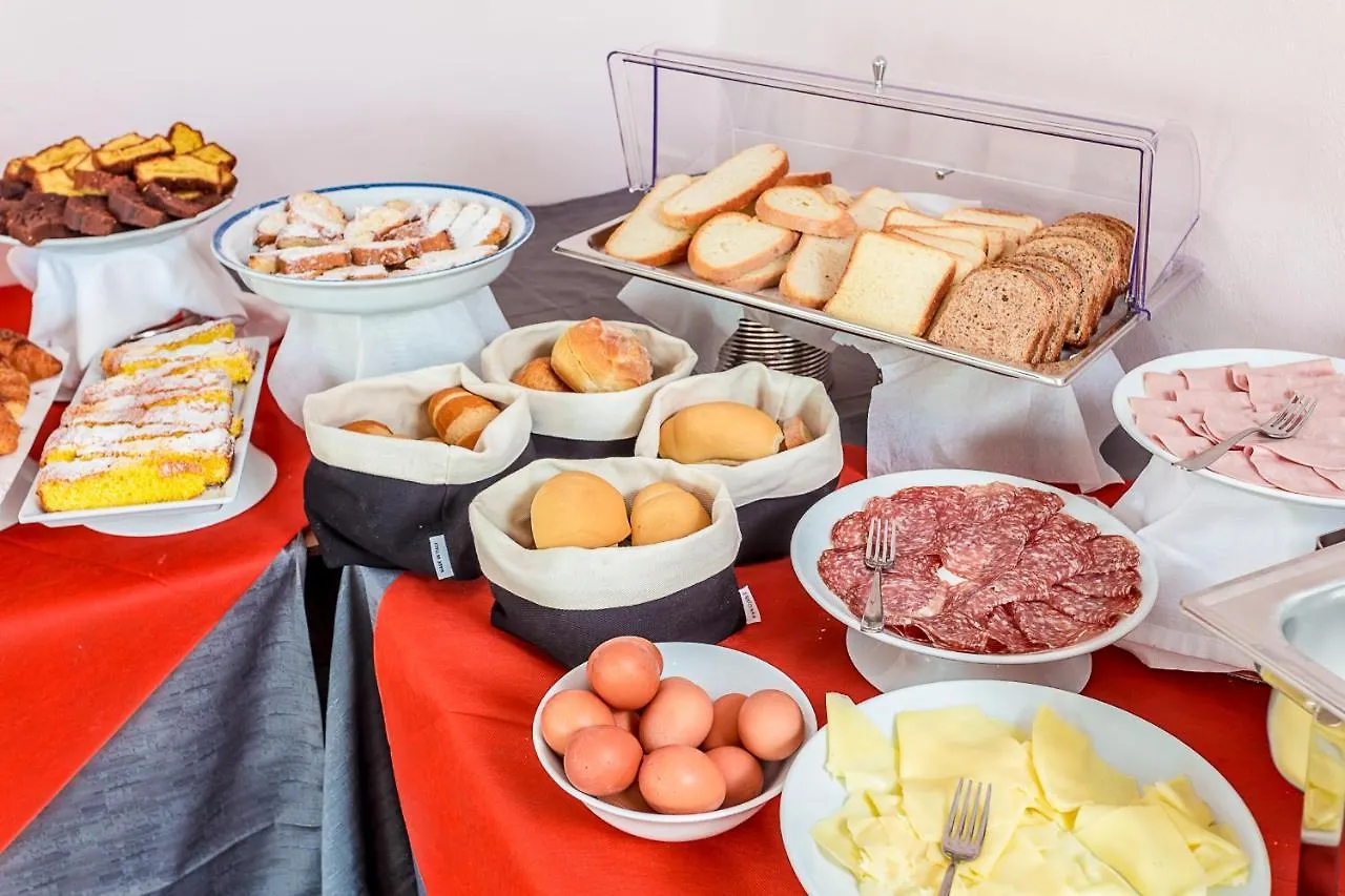 Hotel Buenos Aires Cervia